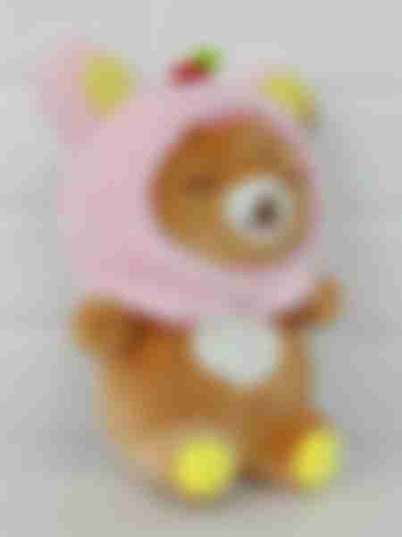 Игрушка мягкая Cherrybara, 24x13x11см, в ассортименте