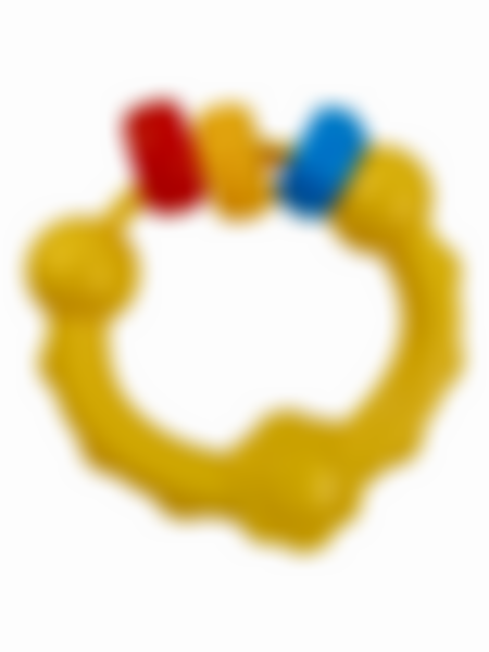 Набор погремушек Jile Toys, 4шт