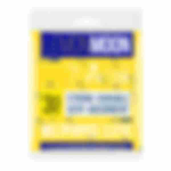 Салфетка вискоза Lemon Moon 38*38см 3шт с печатью