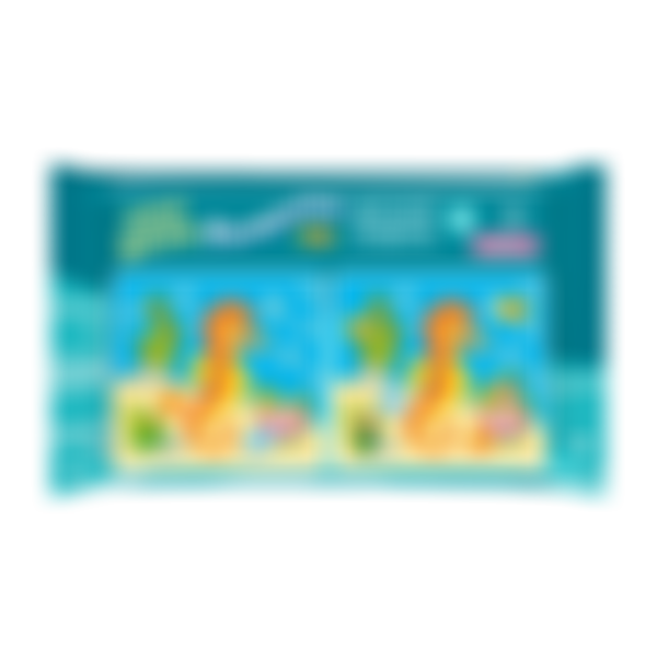 Влажные детские салфетки N20 Pamperino Kids  mini game в ассортименте