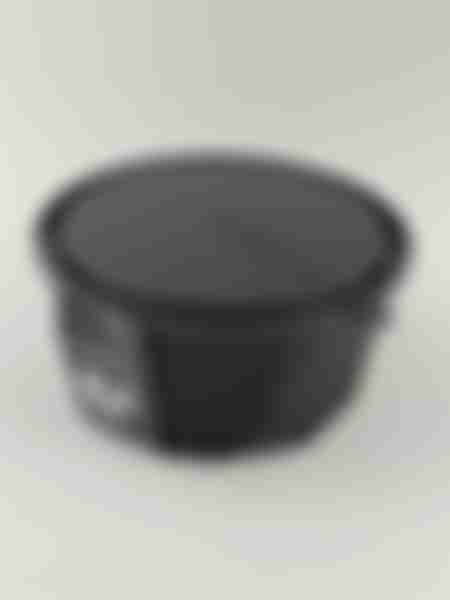 Салатник Plast Team Black, с крышкой, 4.6 л