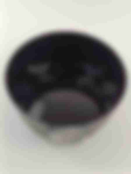 Салатник Plast Team Black, с крышкой, 4.6 л