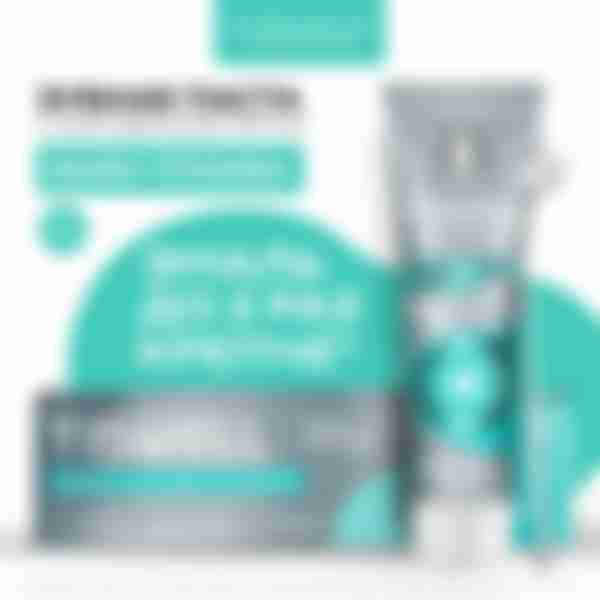Зубная паста Tiswell мультиминеральный комплекс 110гр
