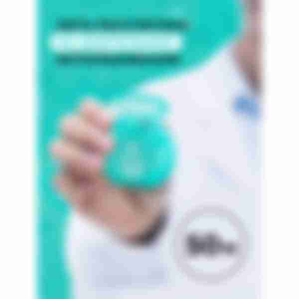 Зубная нить Tiswell вкус мяты 50м