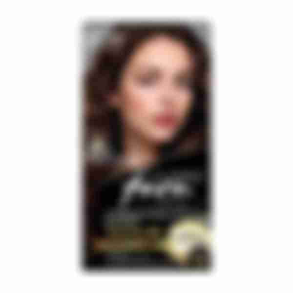 Краска для волос Fara Classic 505 каштановый