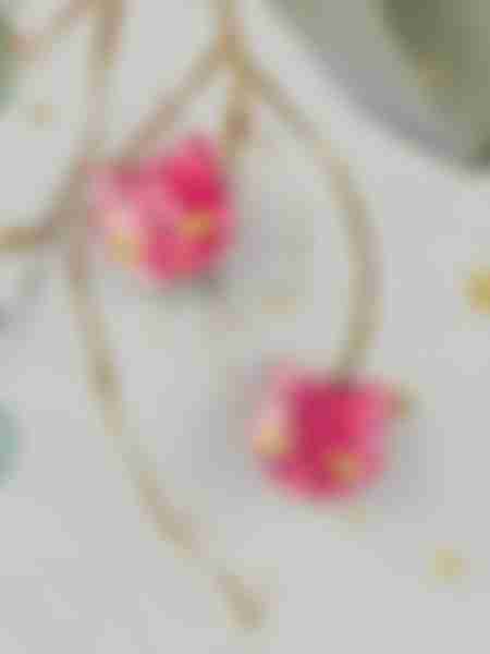 Клипсы детские Beautella Bloom Кошечка, 1 пара