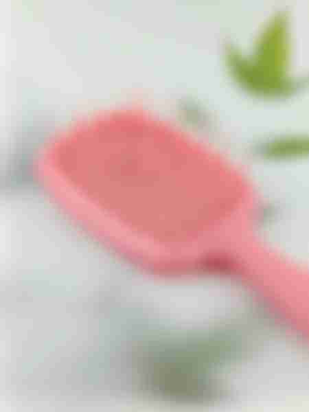 Расческа для волос массажная Beautella Bloom, для мокрых волос, в ассортименте, 1 шт