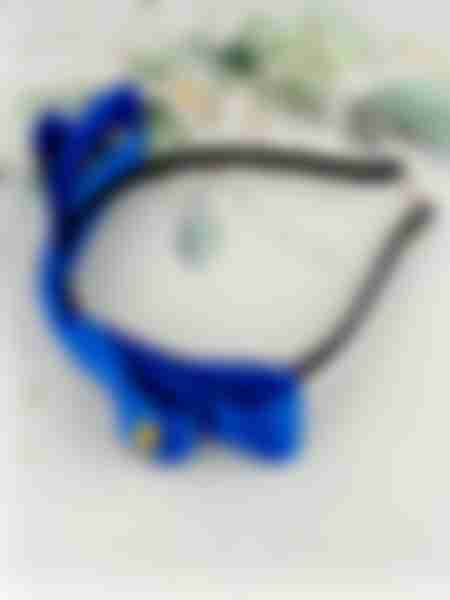 Ободок Beautella School Is Cool Бант, в ассортименте, 1 шт