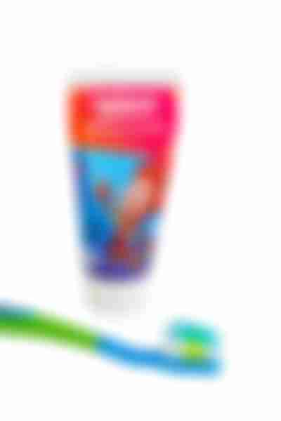 Детская зубная паста ЛонгаВита Фиксики Bubble Gum 75 гр. от 3-х лет