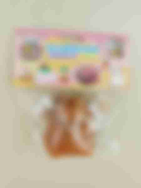 Фигурка антистресс Jile Toys Сквиш-мялка Капибара