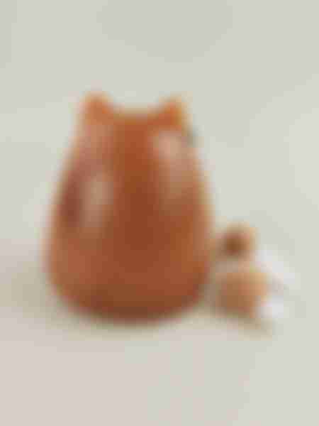 Фигурка антистресс Jile Toys Сквиш-мялка Капибара