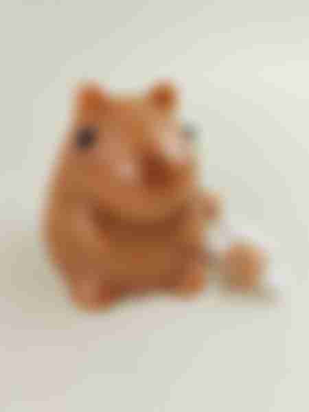 Фигурка антистресс Jile Toys Сквиш-мялка Капибара