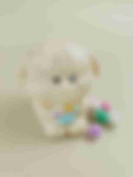 Фигурка антистресс Jile Toys Сквиш-мялка Собачка