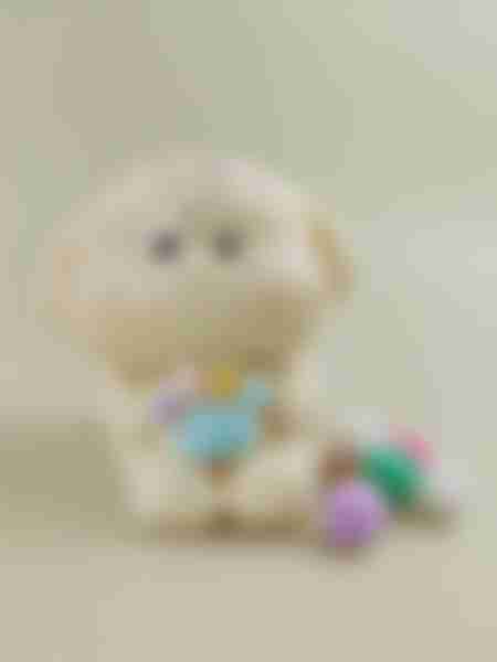 Фигурка антистресс Jile Toys Сквиш-мялка Собачка