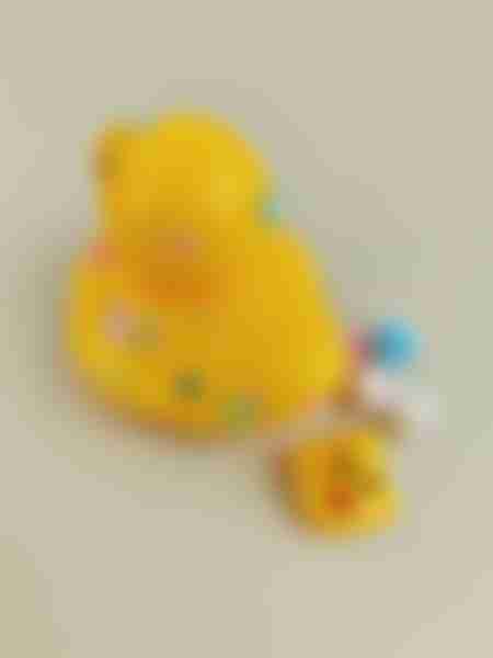 Фигурка антистресс Jile Toys Сквиш-мялка Уточка