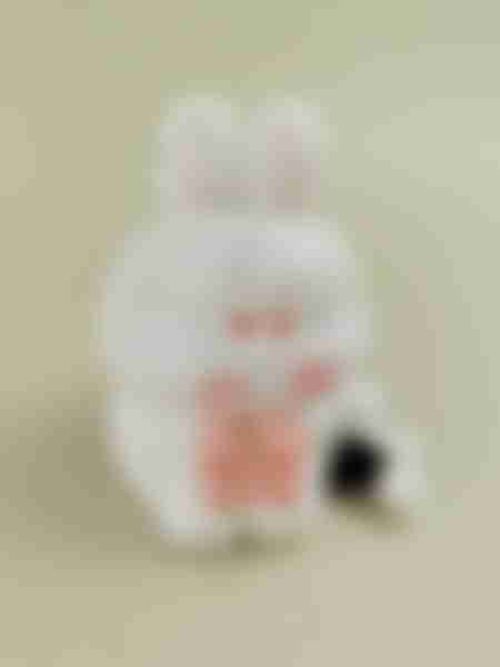 Фигурка антистресс Jile Toys Сквиш-мялка Зайчик