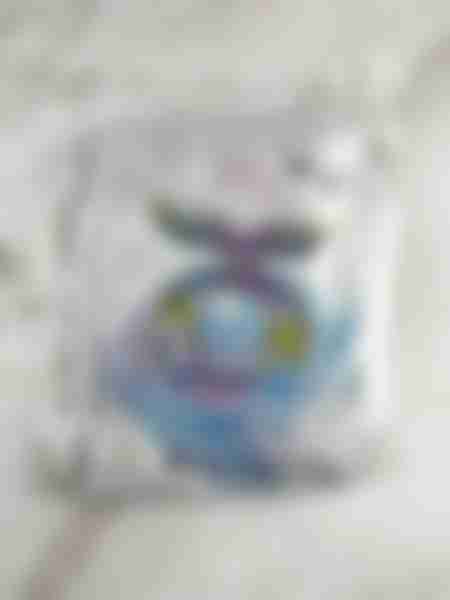 Круг надувной для плавания Jile Toys Хвост русалки, 70см