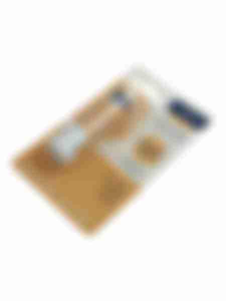 Бальзам для губ оттеночный Larun, тон: Beige Glow, 3.6 г