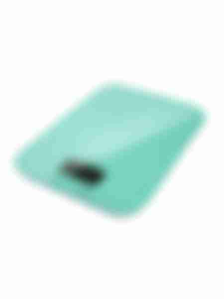 Весы кухонные Centek CT-2481, сенсор, 150х15х205 мм, до 5 кг, мятный