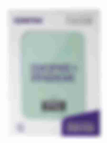 Весы кухонные Centek CT-2481, сенсор, 150х15х205 мм, до 5 кг, мятный