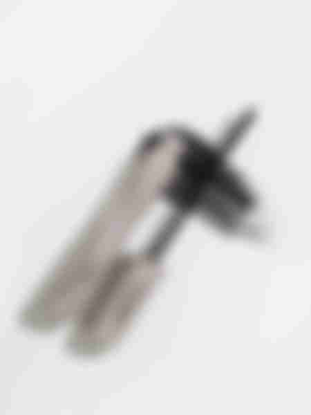 Термотушь для ресниц  MIXIT Make Up 38 Degrees Mascara