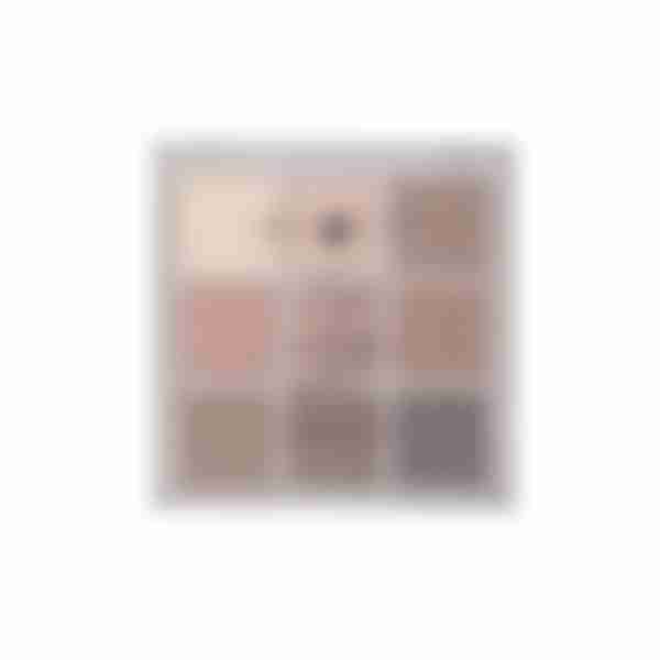 Палетка теней MIXIT Make Up  Nude Allure