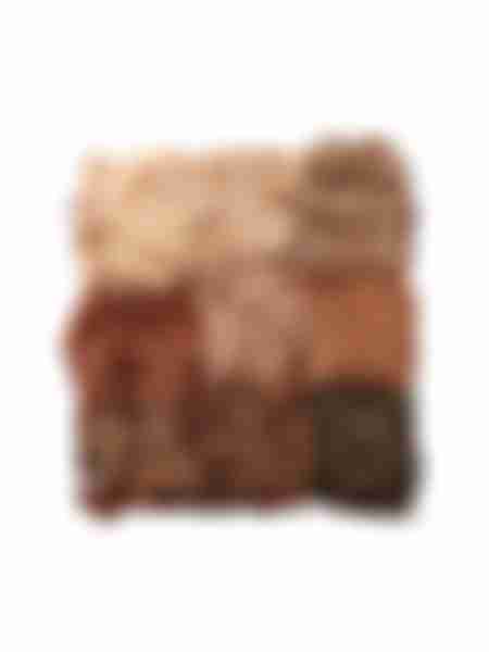 Палетка теней для век Mixit Make Up Nude Allure, 10г