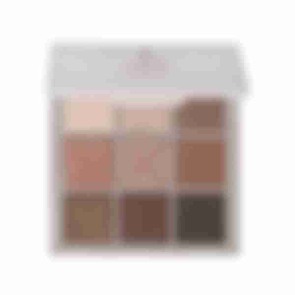 Палетка теней MIXIT Make Up  Nude Allure