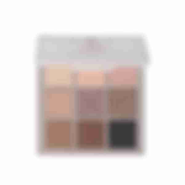 Палетка теней  MIXIT Make Up Provocative Nude