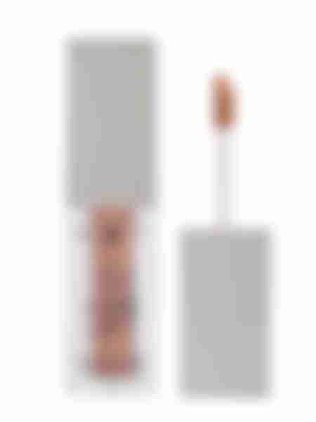 Тени для век Mixit Make Up Liquid, жидкие, матовые, тон: 02 Savanna (песочный), 3.8г.