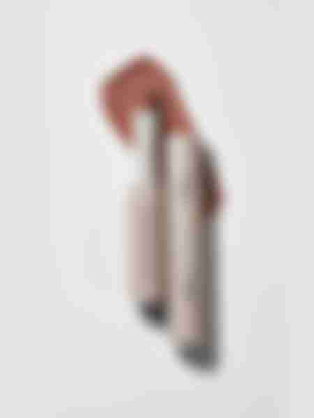 Помада-бальзам для губ Mixit Make Up, тон: 02 карамельно-персиковый, 3 г