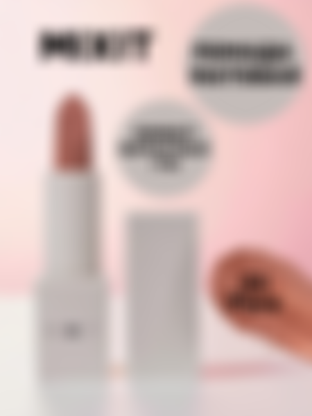 Помада для губ матовая Mixit Make Up, тон: 01 розовый персик, 3.3 г