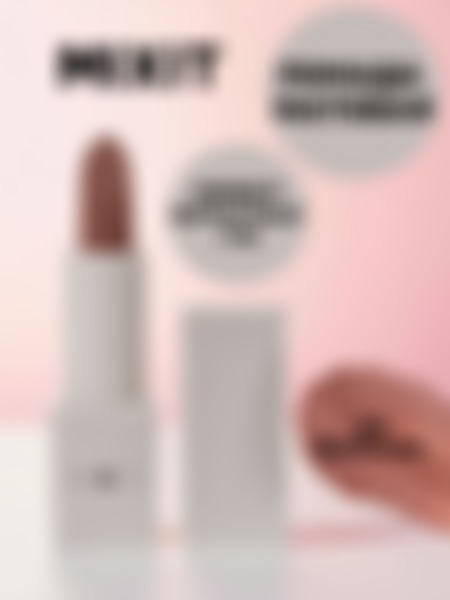 Помада для губ матовая Mixit Make Up, тон: 02 натуральный бежевый, 3.3 г
