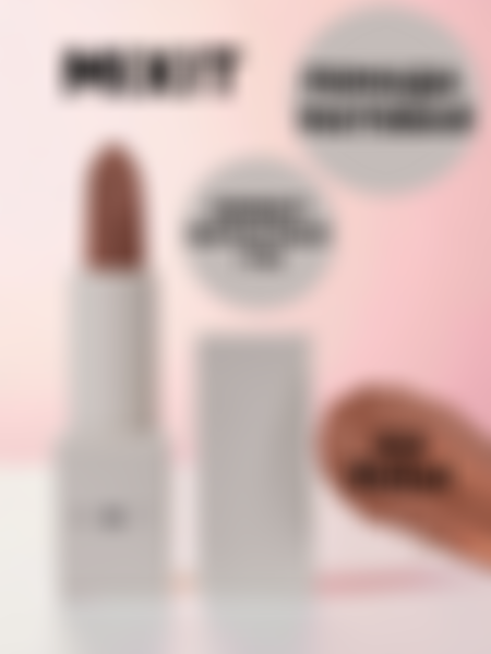 Помада для губ матовая Mixit Make Up, тон: 03 молочный шоколад,  3.3 г
