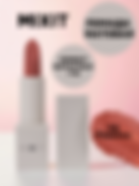 Помада для губ матовая Mixit Make Up, тон: 04 розовато-коралловый,  3.3 г