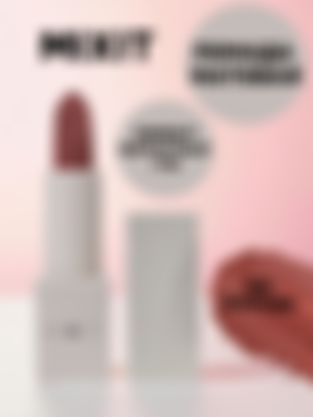 Помада для губ матовая Mixit Make Up, тон: 05 коричневато-розовый,  3.3 г