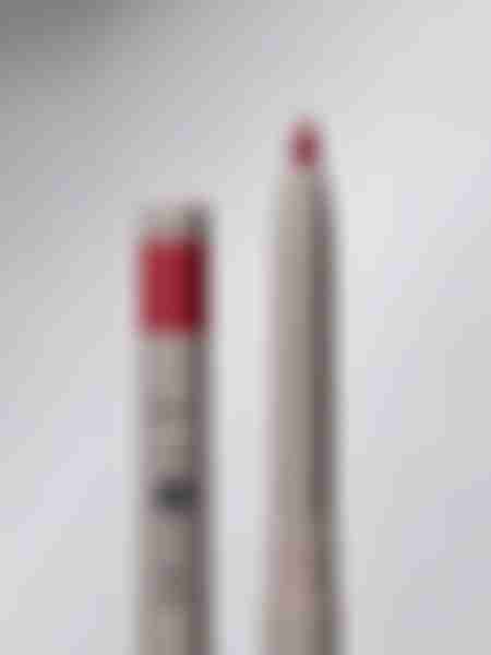 Карандаш для губ Mixit Make Up Longwearing lip pencil, стойкий, тон: 008 ripe red (бордовый), 0.28г