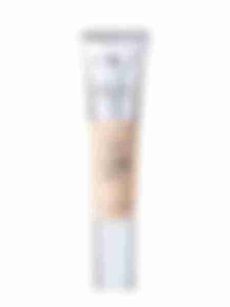 Тональная основа Mixit Make Up Blazy Look, с эффектом сияния, тон: 02 angel wing (натуральный розовый), 30мл