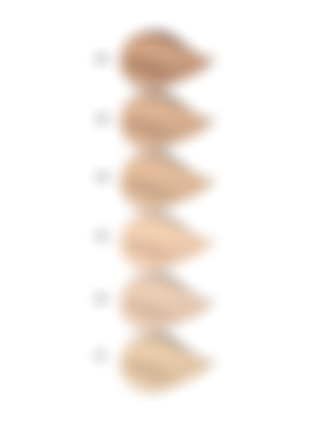 Тональная основа Mixit Make Up Blazy Look, с эффектом сияния, тон: 02 angel wing (натуральный розовый), 30мл