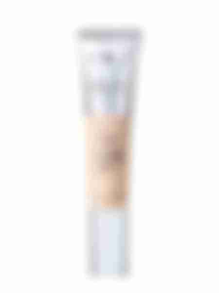 Тональная основа Mixit Make Up Blazy Look, с эффектом сияния, тон: 03 dew (натуральный), 30мл