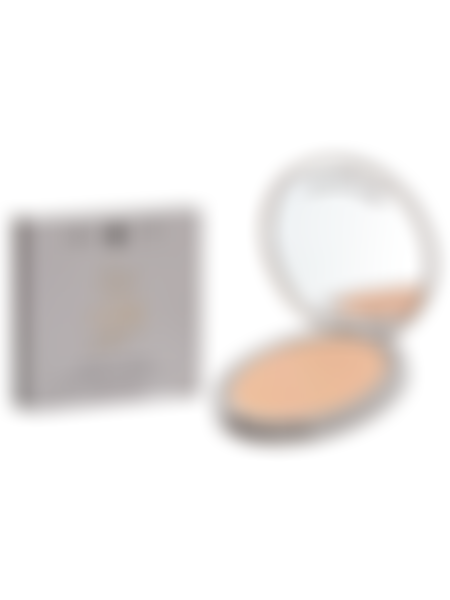 Пудра для лица Mixit Make Up, матирующая, тон: 03 vanilla (ванильный), 10г
