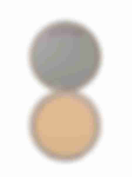 Пудра для лица Mixit Make Up, матирующая, тон: 03 vanilla (ванильный), 10г