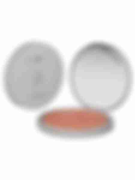 Румяна Mixit Make Up Сompact Glow Blush, сияющие, тон: 02 peach cream (персиковый с шиммером), 10г