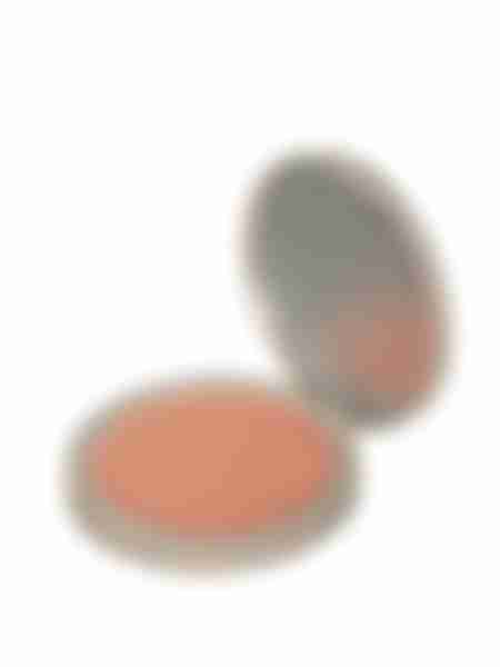 Румяна Mixit Make Up Сompact Glow Blush, сияющие, тон: 02 peach cream (персиковый с шиммером), 10г