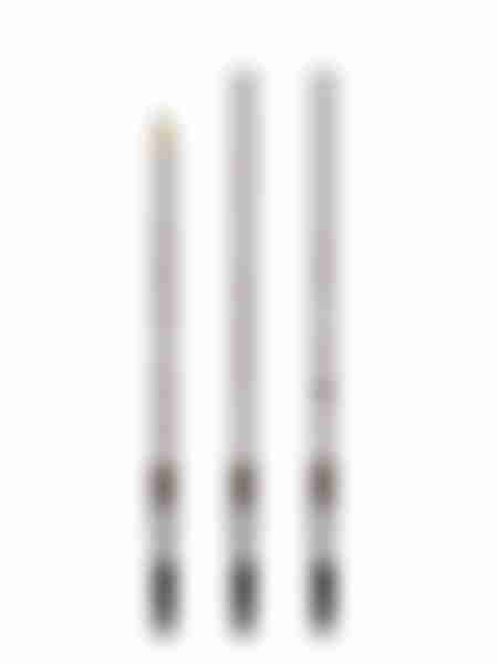 Карандаш для бровей Mixit Make Up Brow Sculpting Pencil, тон: 02 Graphite (графитовый), 10г