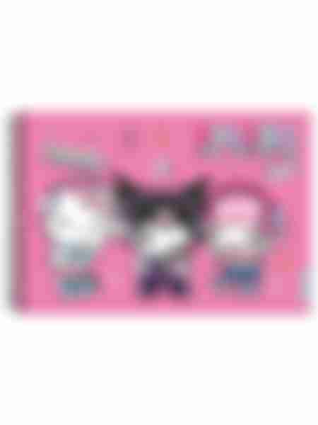 Альбом для рисования Centrum Hello Kitty and friends, 40л, А4