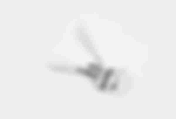 Щипцы для ресниц ZINGER с пластиковыми ручками 82053 BFY