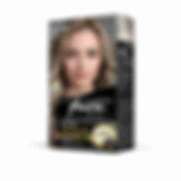 Краска для волос Fara Classic 528 пепельно-русый 2