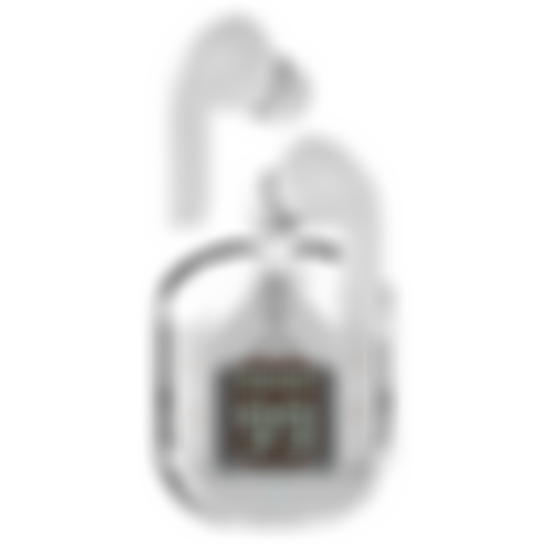 Наушники беспроводные Мore choice BW07, Bluetooth, вакуумные, белый