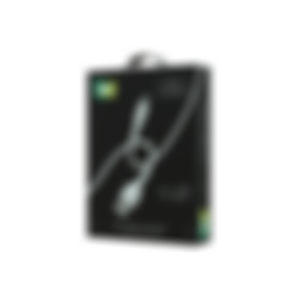 Кабель More choice K63i, Lightning 8-pin, USB, 2.4A, 2м, белый